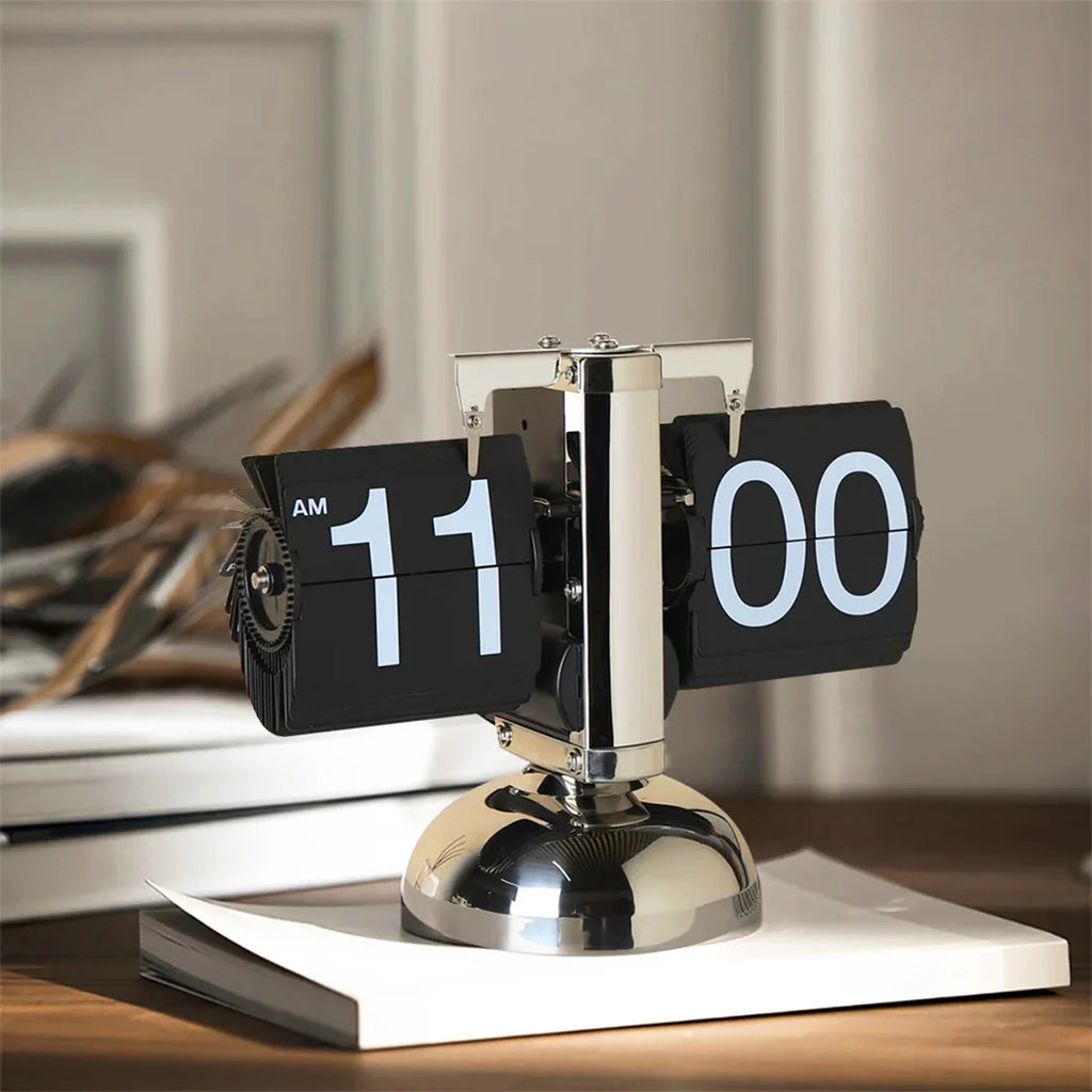 Retro Flip Clock