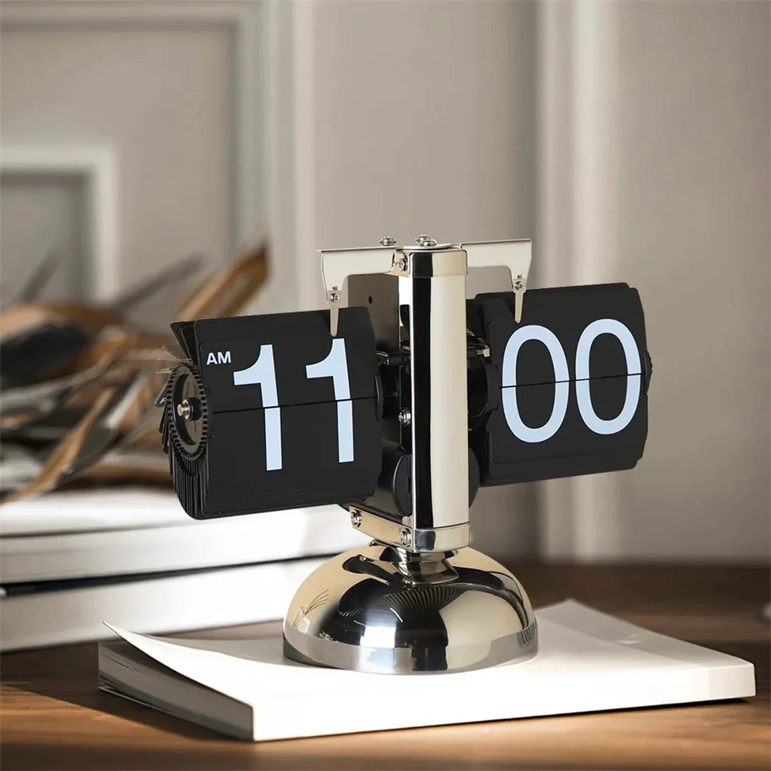 Retro Flip Clock