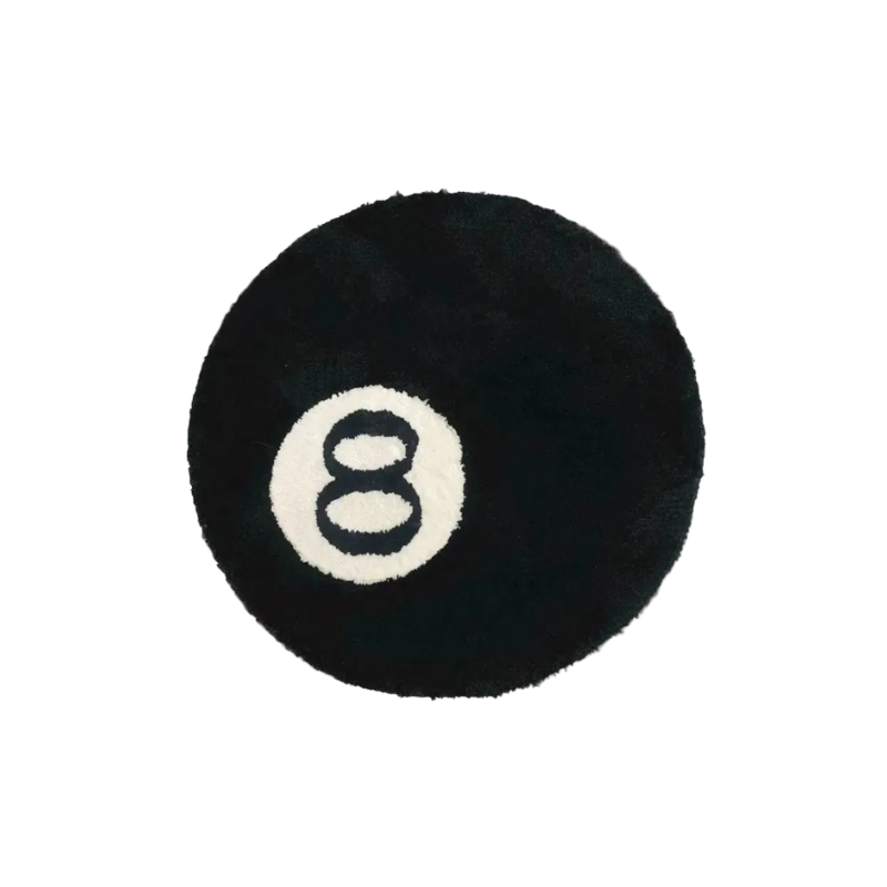 8 Ball Rug