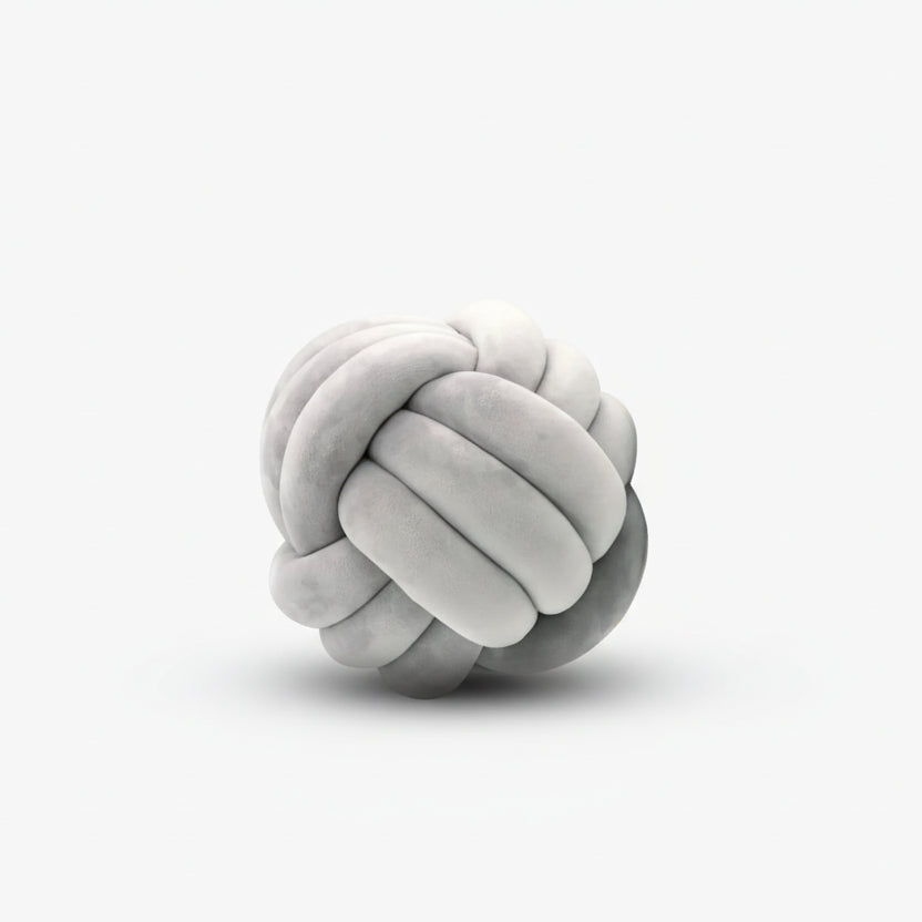 Woven Ball Plushie