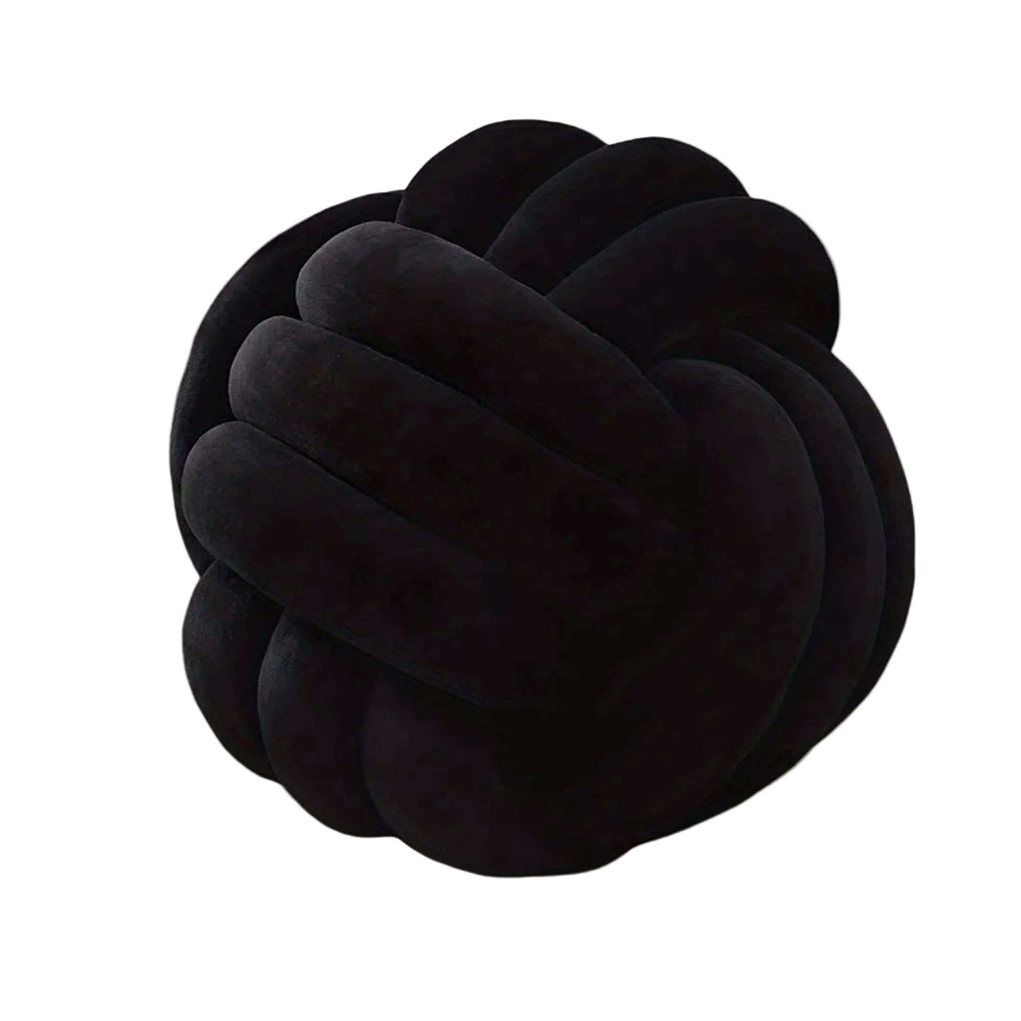 Woven Ball Plushie