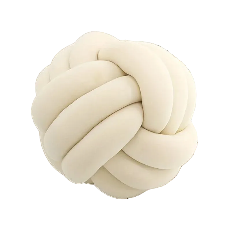Woven Ball Plushie