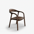 Nordic Wooden Chair