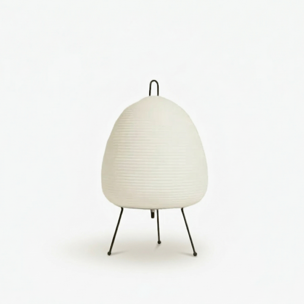 Rice Paper Table Lamp
