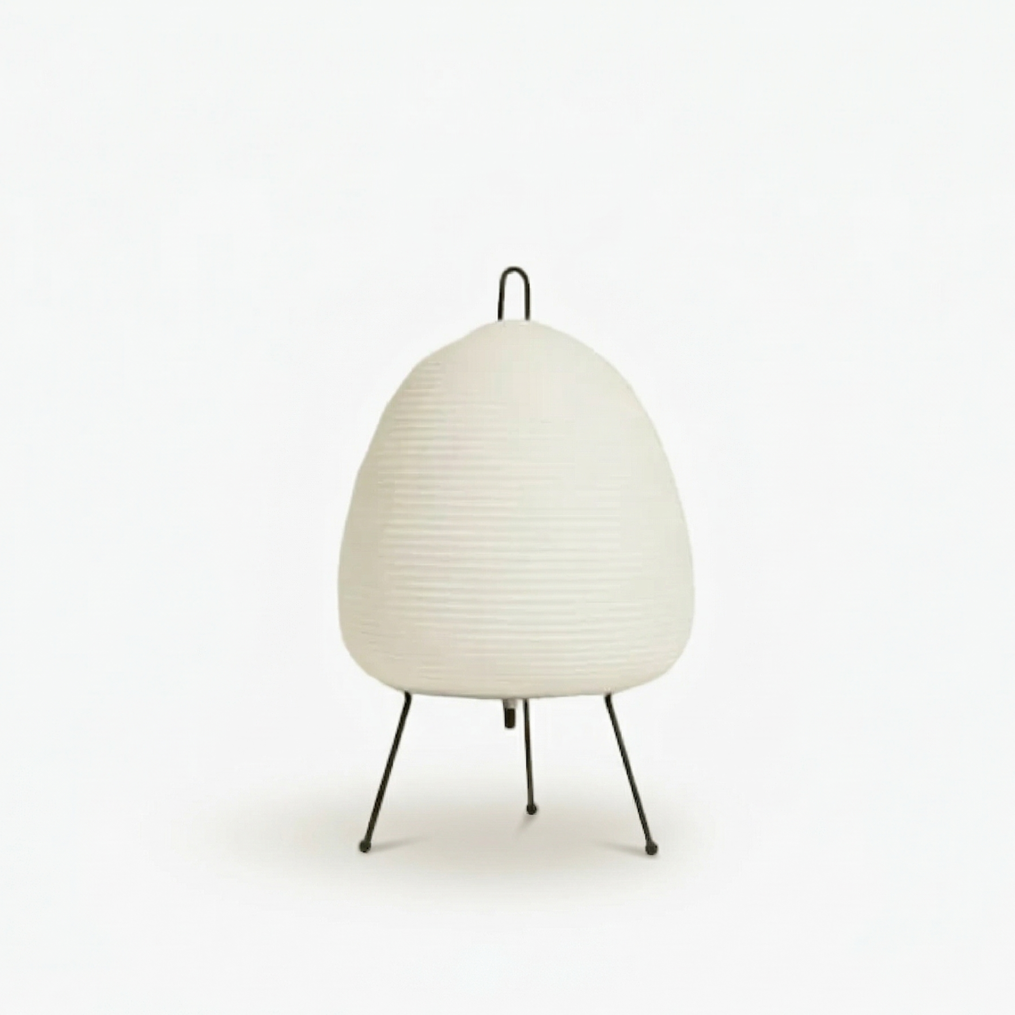 Rice Paper Table Lamp