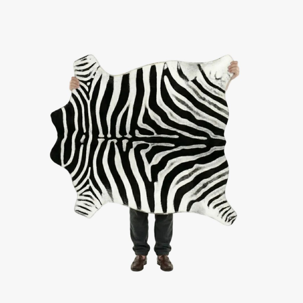 Animal Print Rug