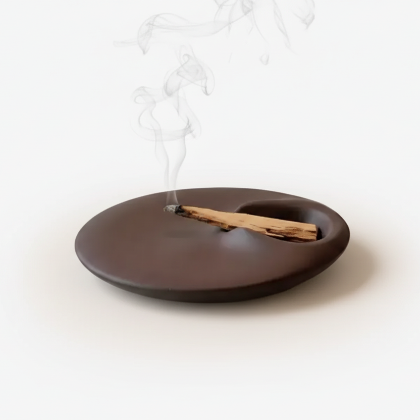 Ceramic Incense Plate