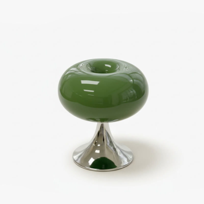 Green Apple Table Lamp