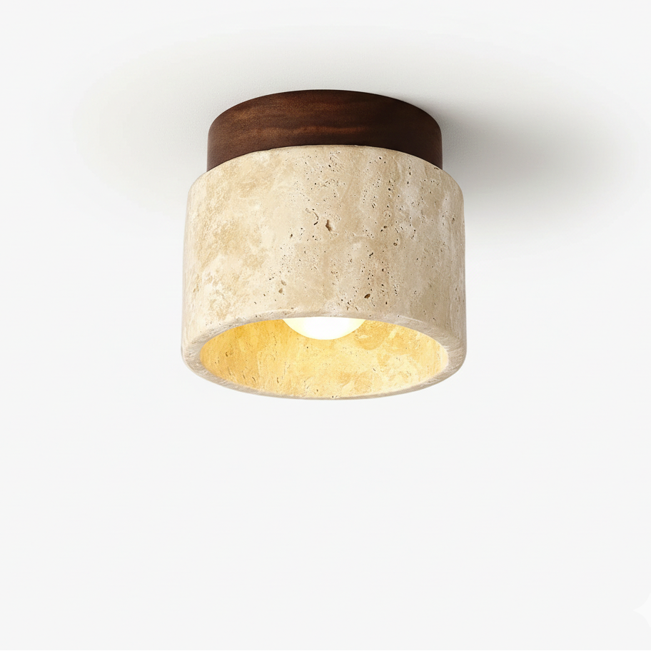Wabi Sabi Lamp