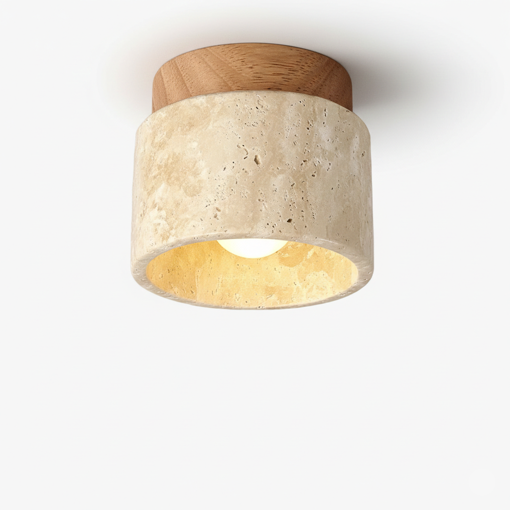 Wabi Sabi Lamp