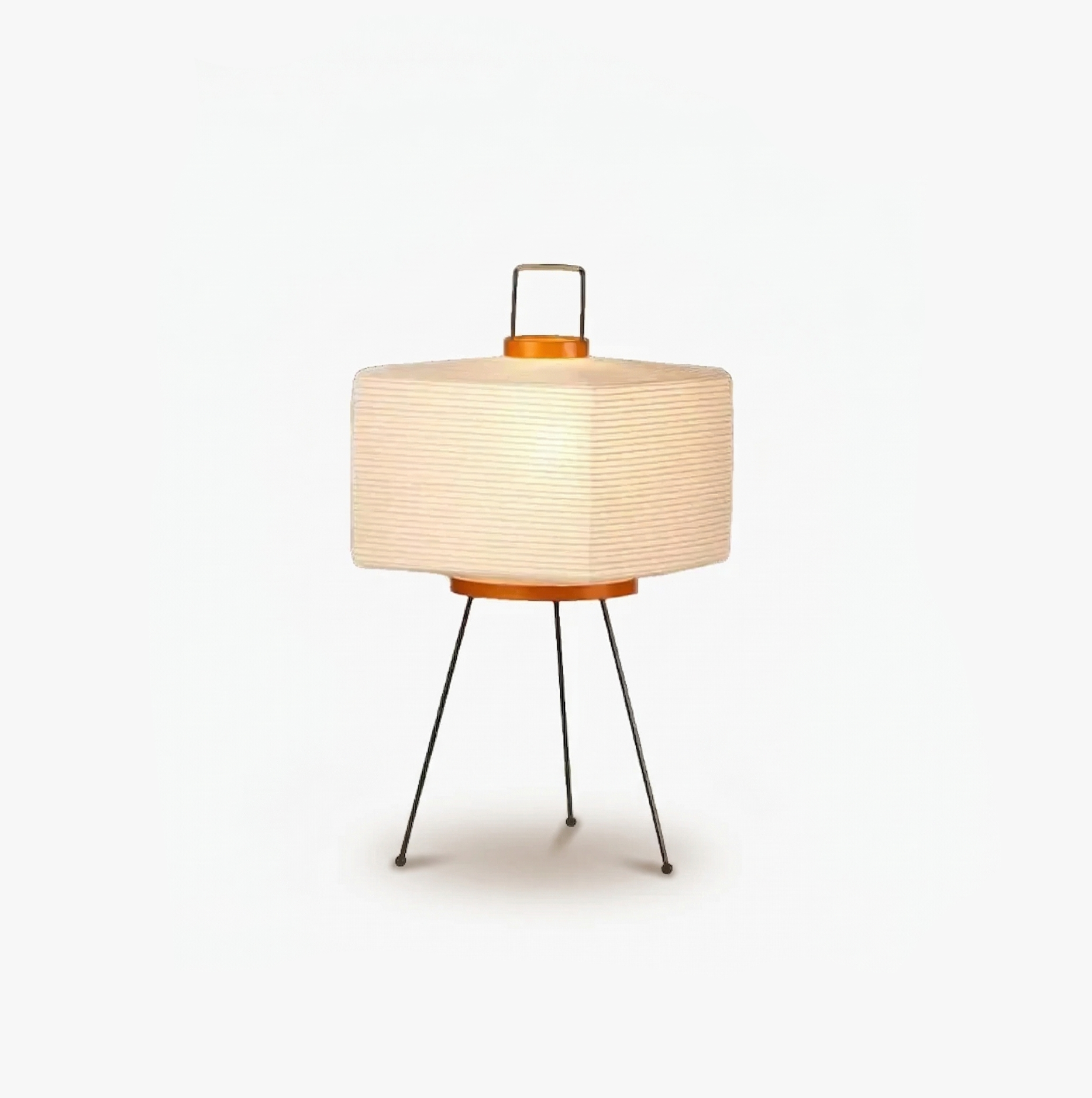 Rice Paper Floor Lamp