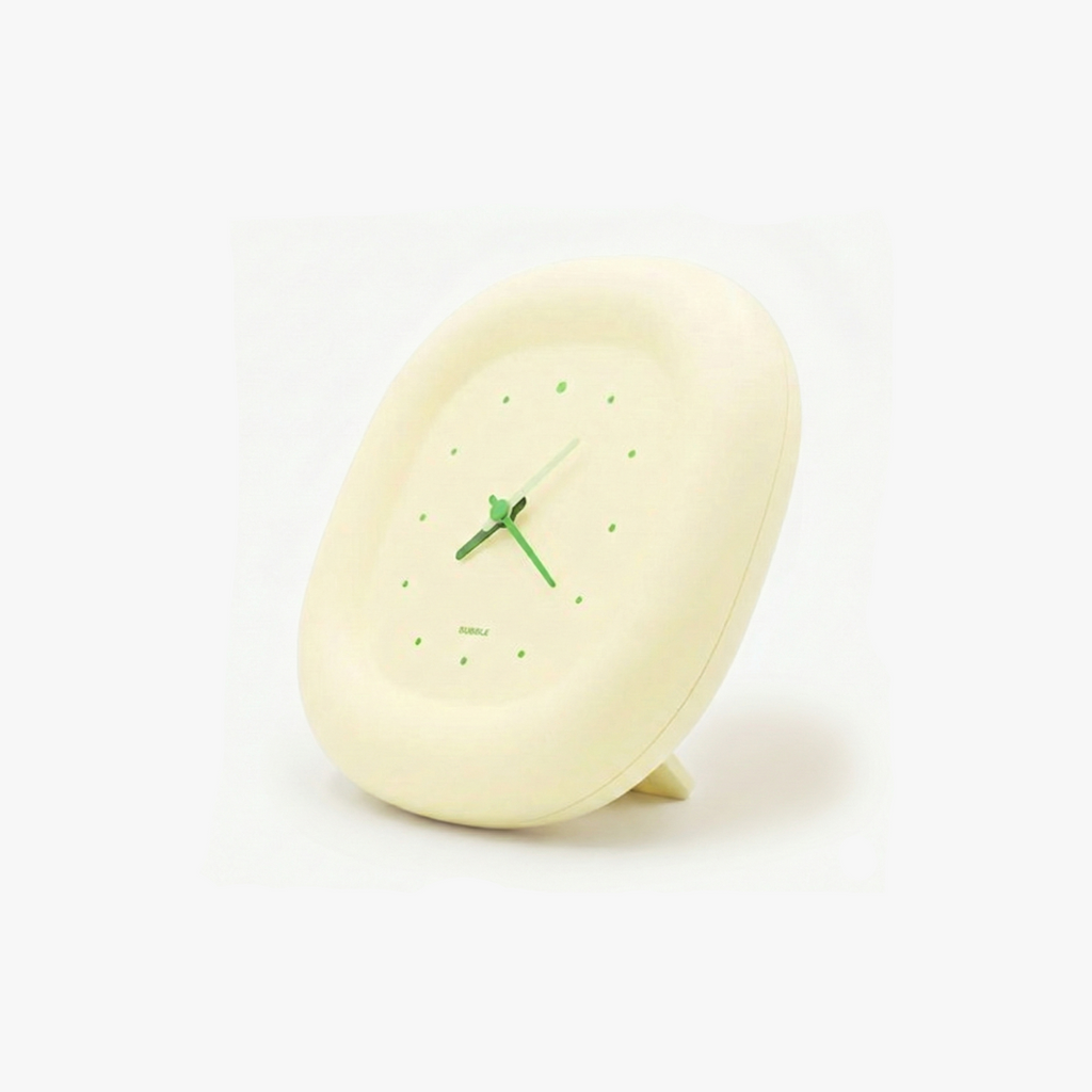 Bubble Clock