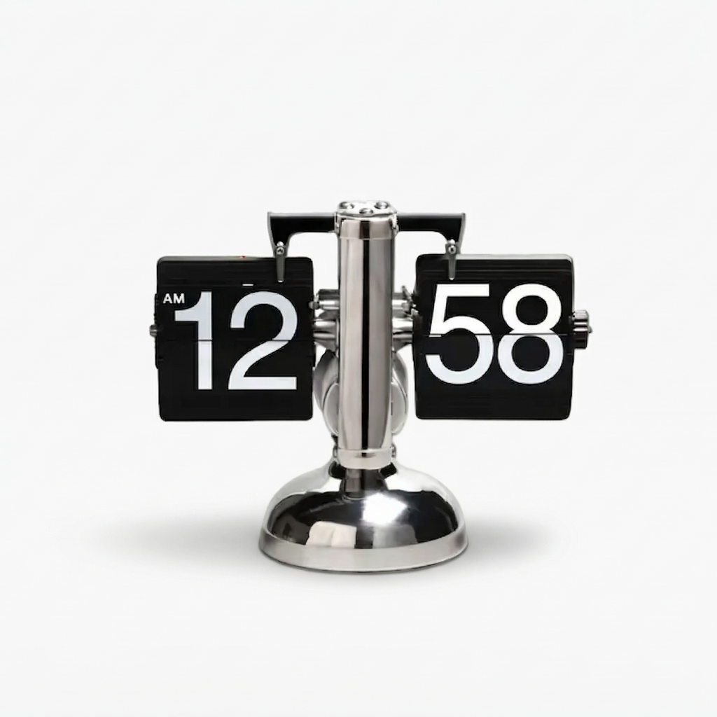Retro Flip Clock