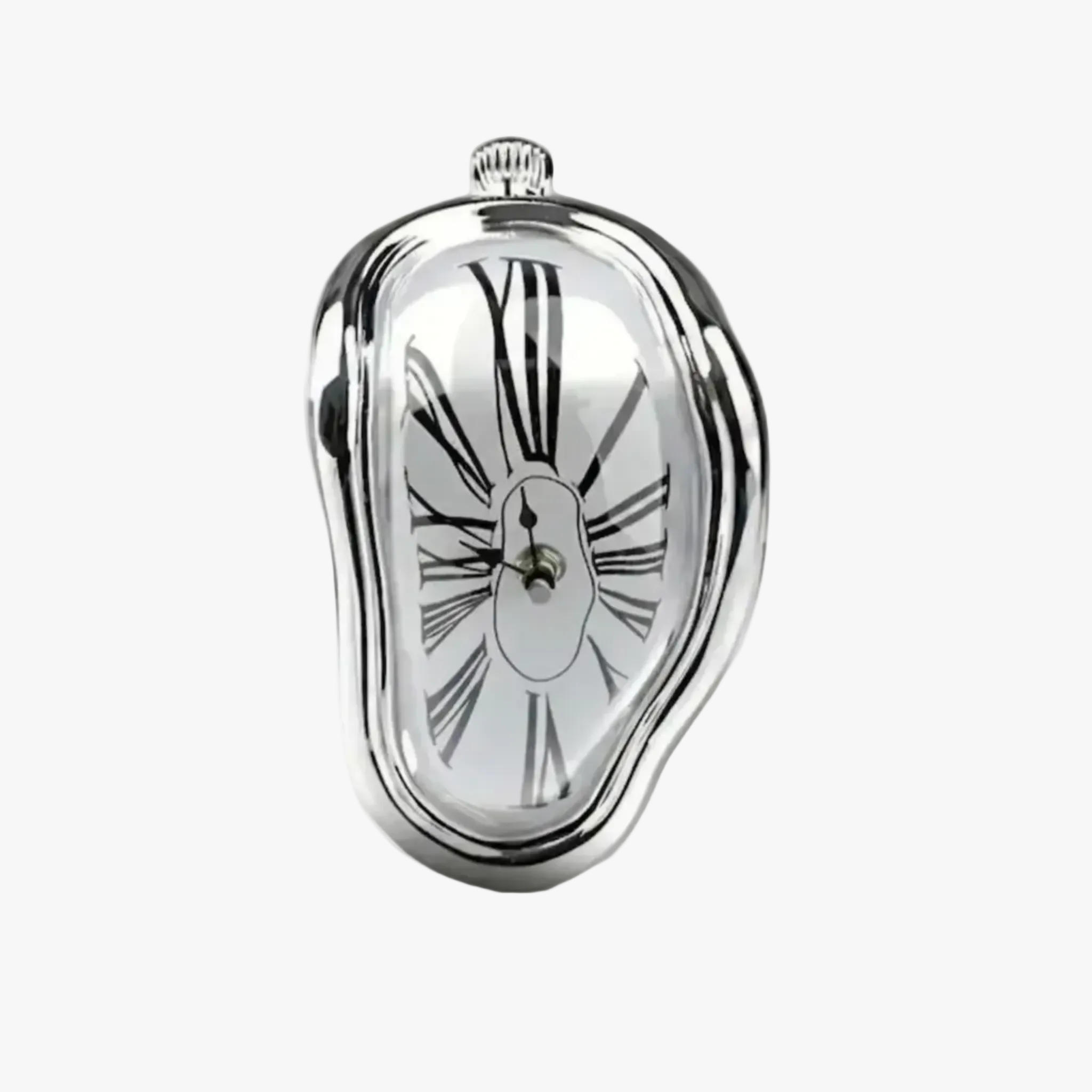 Melting Clock