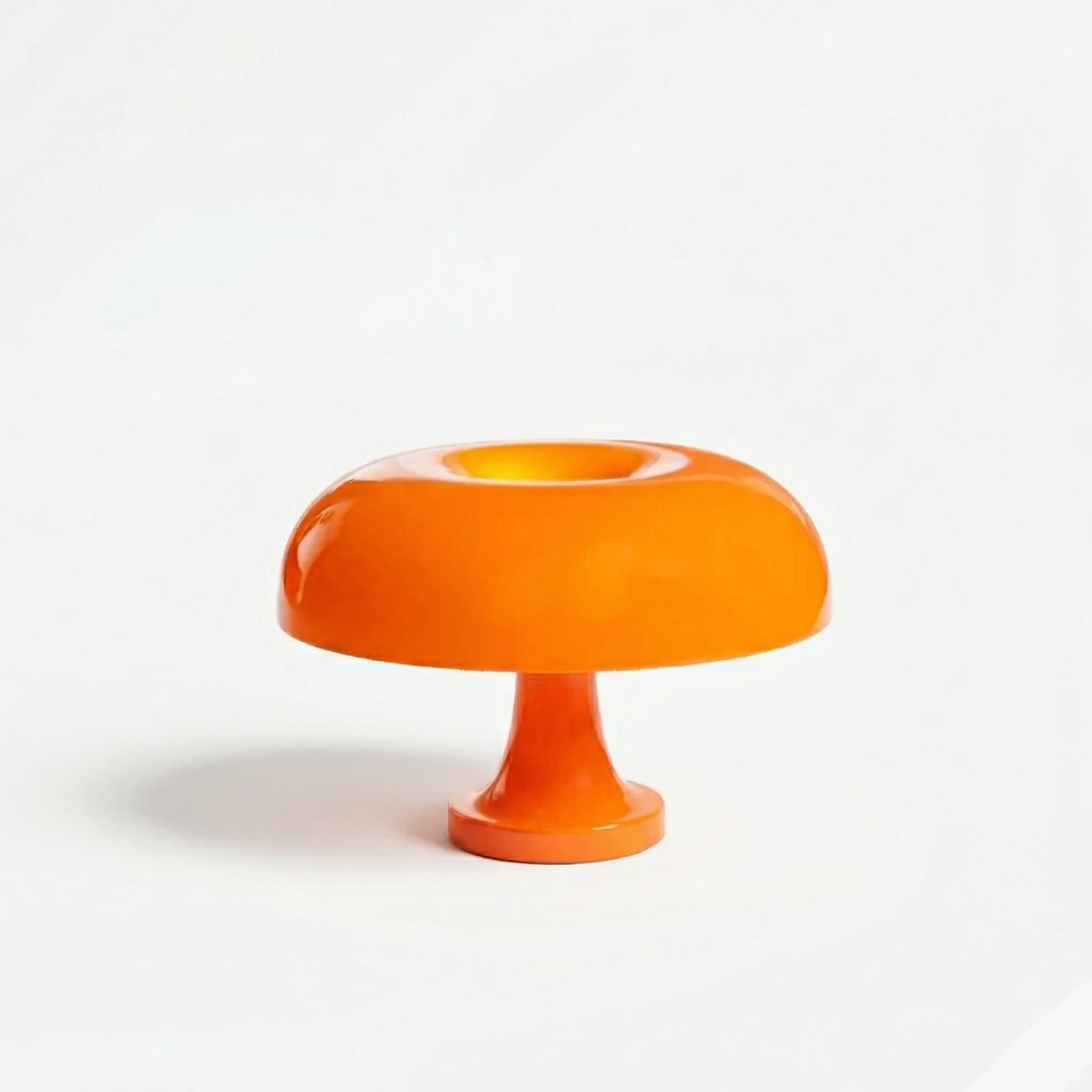 Mushroom Lamp