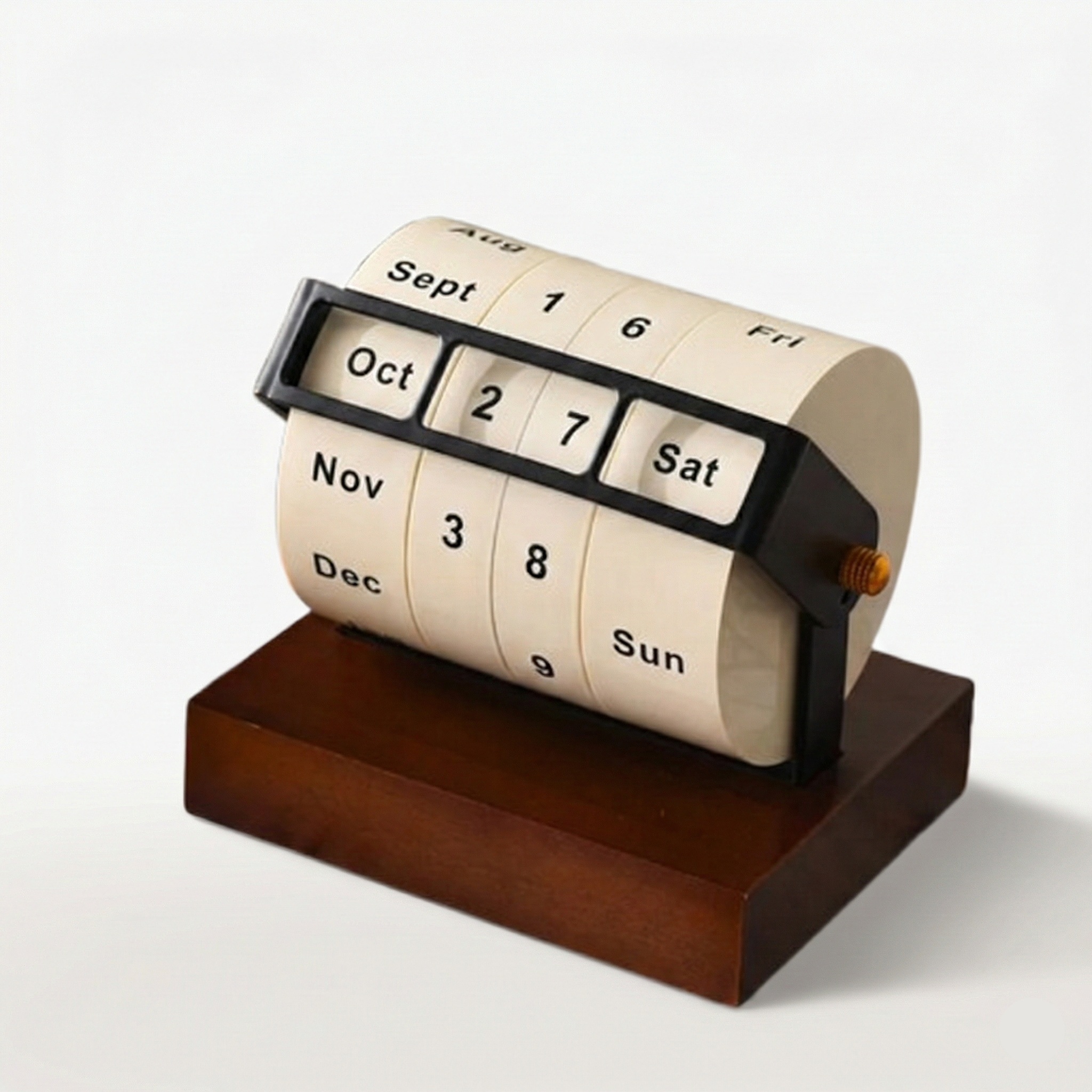 Wheel Calendar