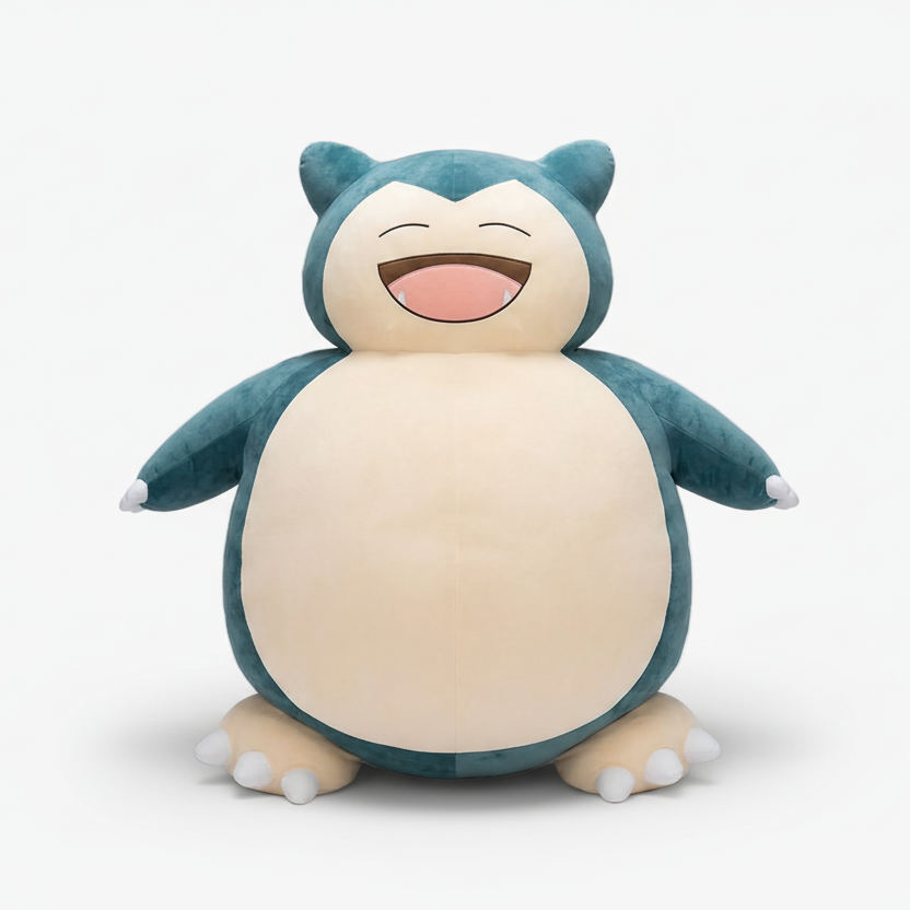 Snorlax Beanbag - Without Filling