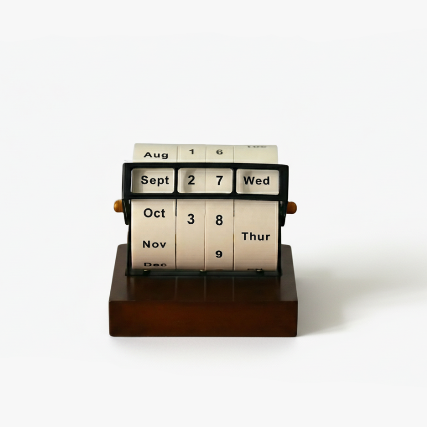 Wheel Calendar