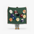Billiards Blanket