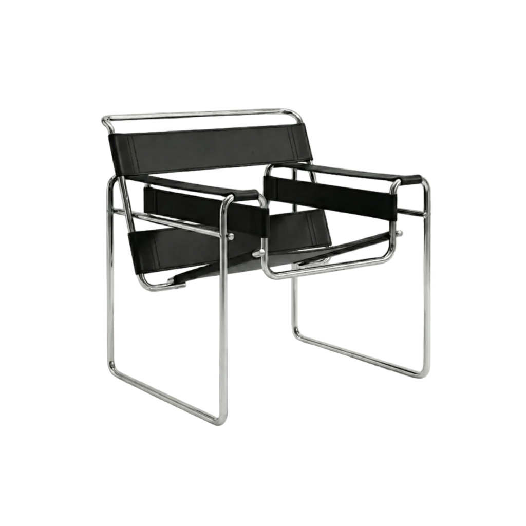 Marcel Breuer Wassily Chair