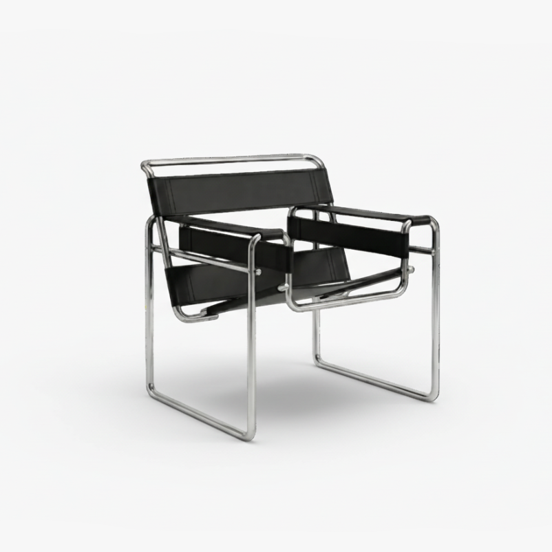 Marcel Breuer Wassily Chair