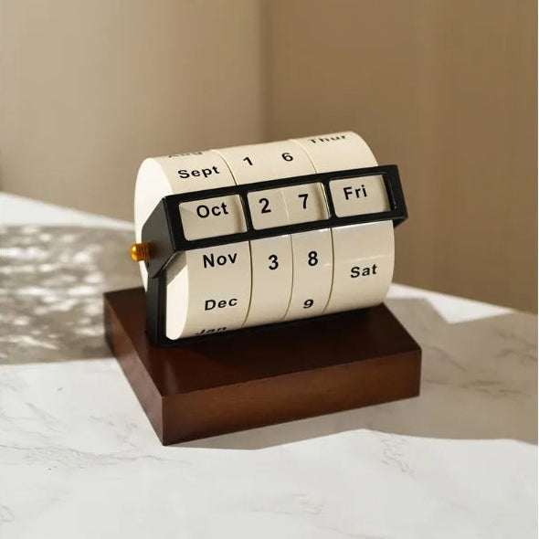 Wheel Calendar