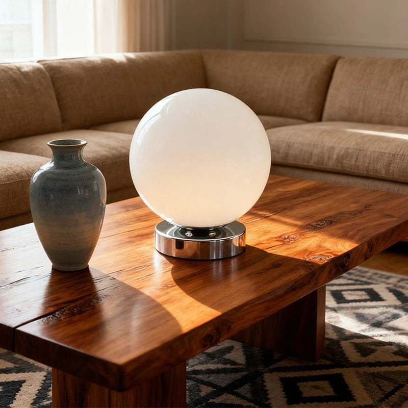 Orb Table Lamp