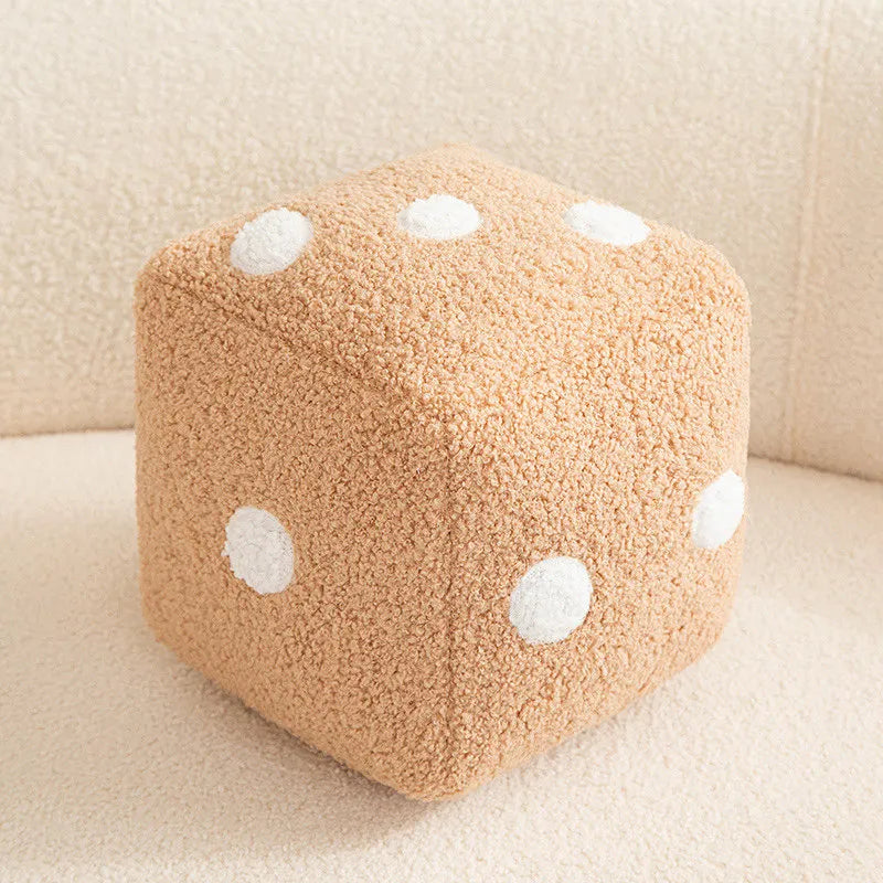 Dice Cushion