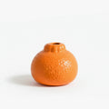 Orange Vase
