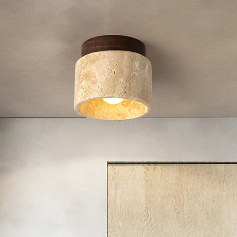 Wabi Sabi Lamp