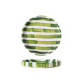 Striped Ceramic Set
