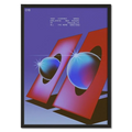 Space Age Poster
