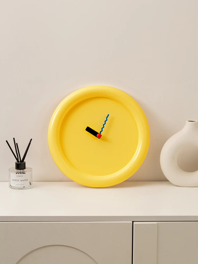Echo Wall Clock
