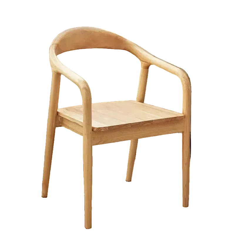 Nordic Wooden Chair