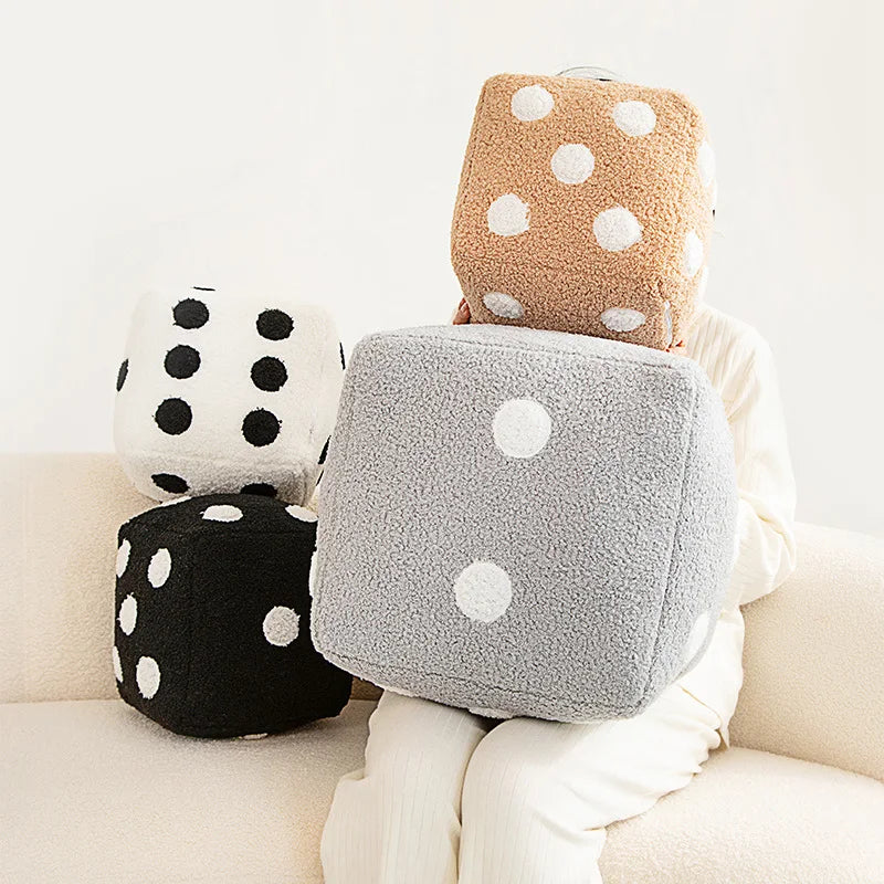 Dice Cushion