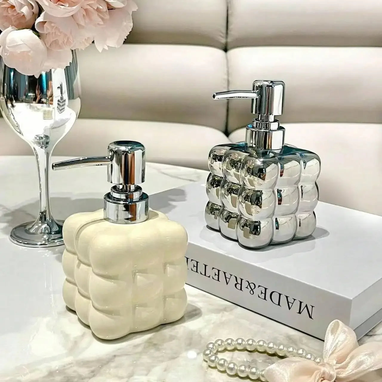 Bubble Soap Dispenser
