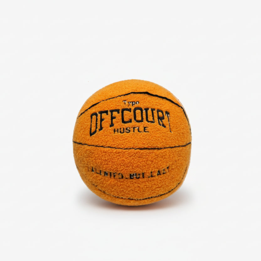 Basketball Pillow