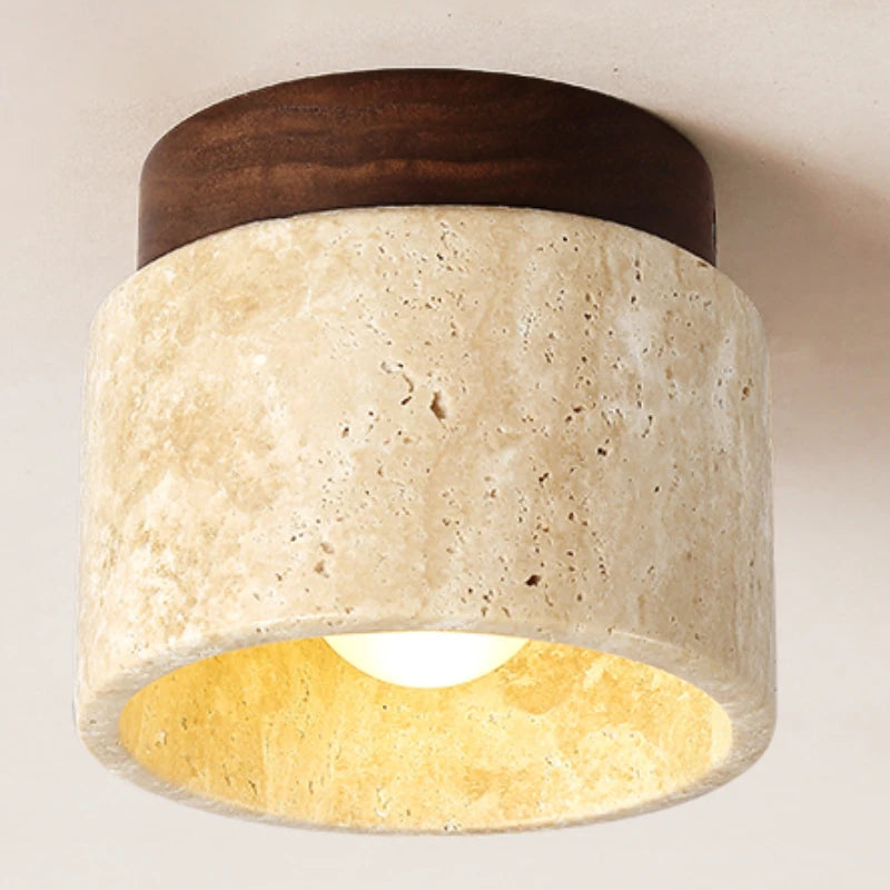 Wabi Sabi Lamp