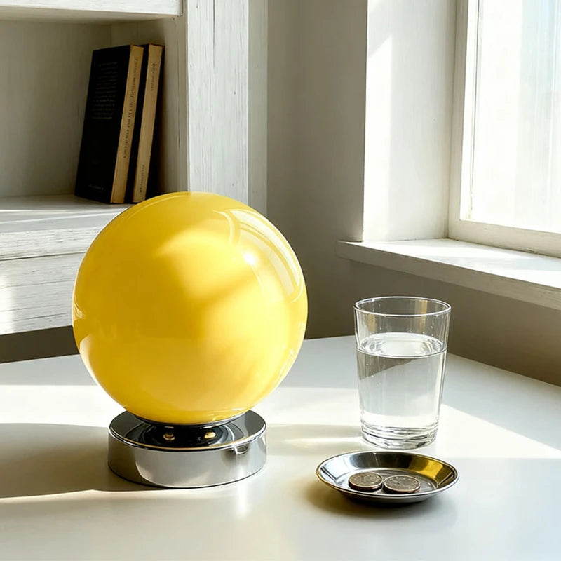 Orb Table Lamp