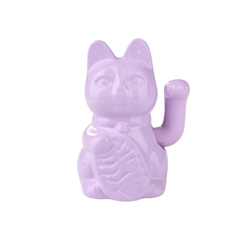 Ceramic Lucky Cat