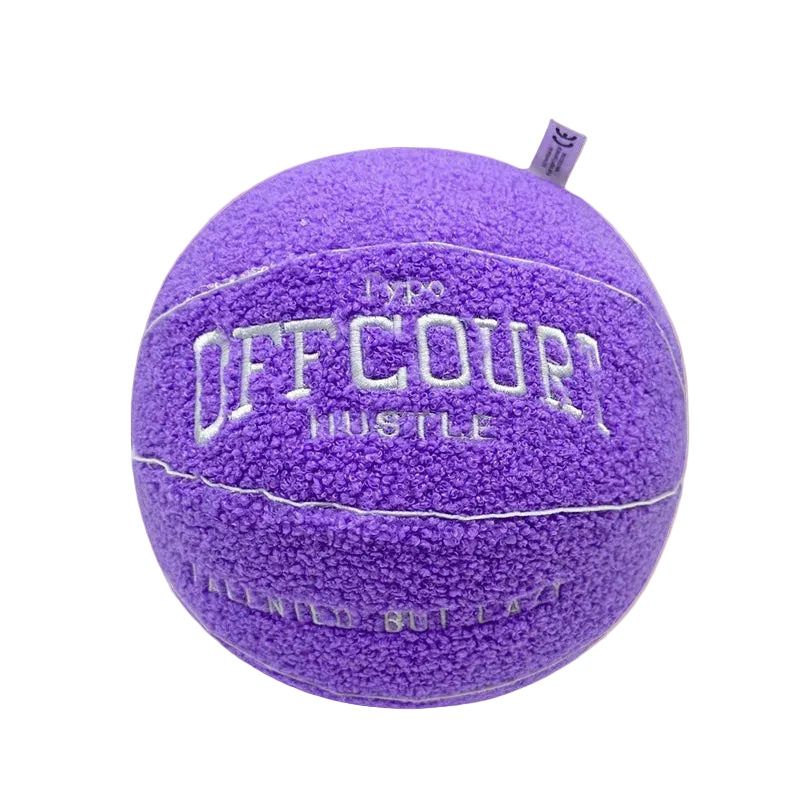 Basketball Pillow