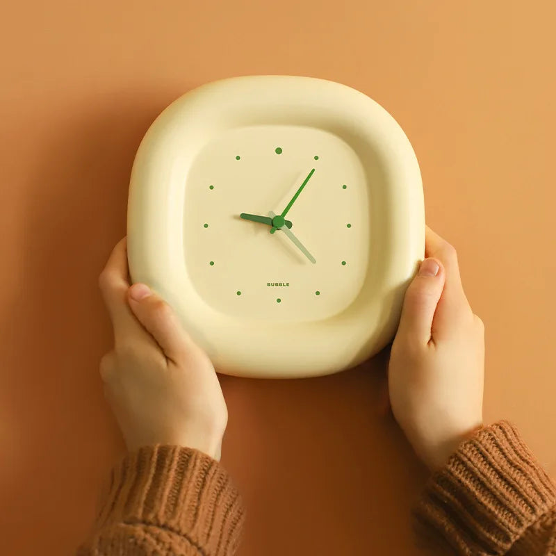 Bubble Clock