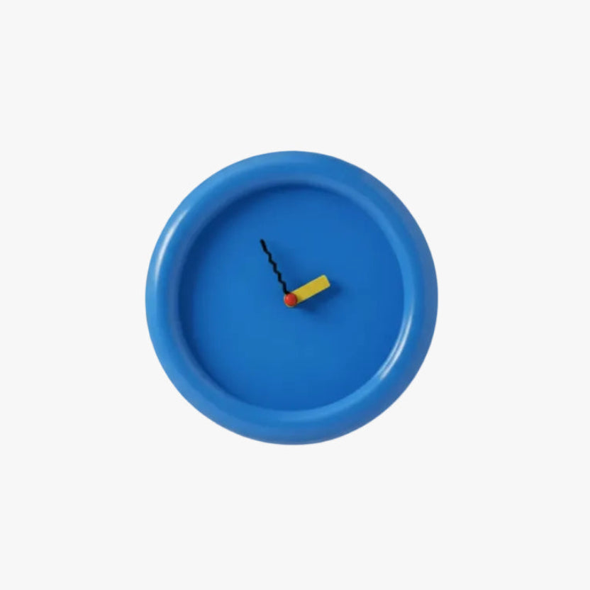 Echo Wall Clock