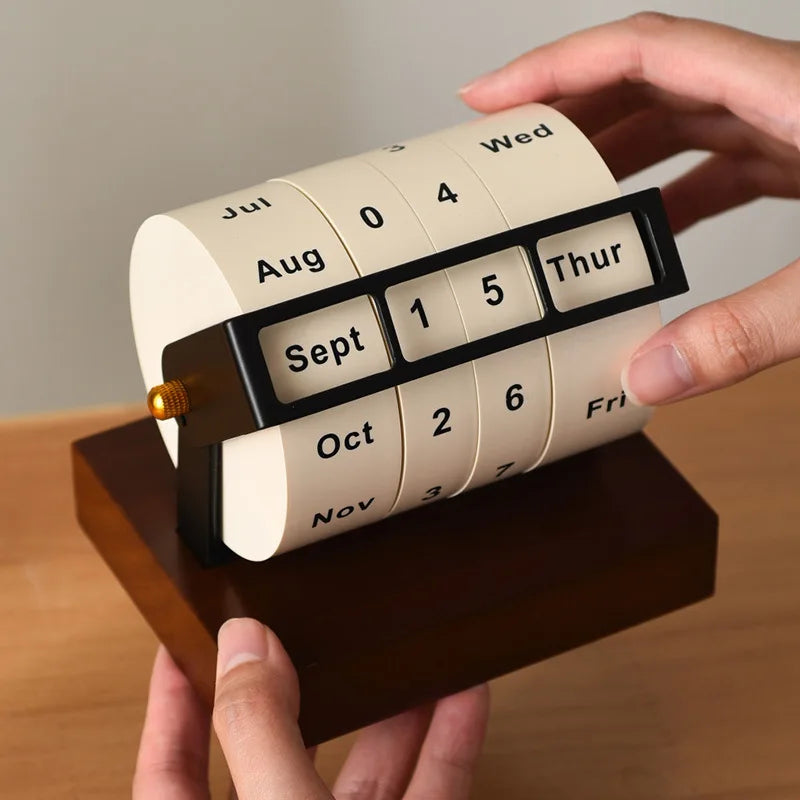 Wheel Calendar