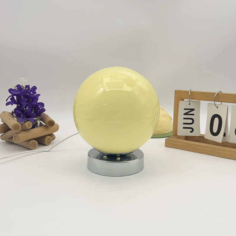 Orb Table Lamp
