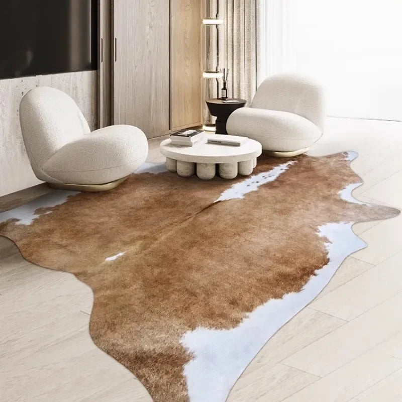 Animal Print Rug