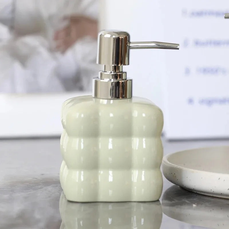 Bubble Soap Dispenser