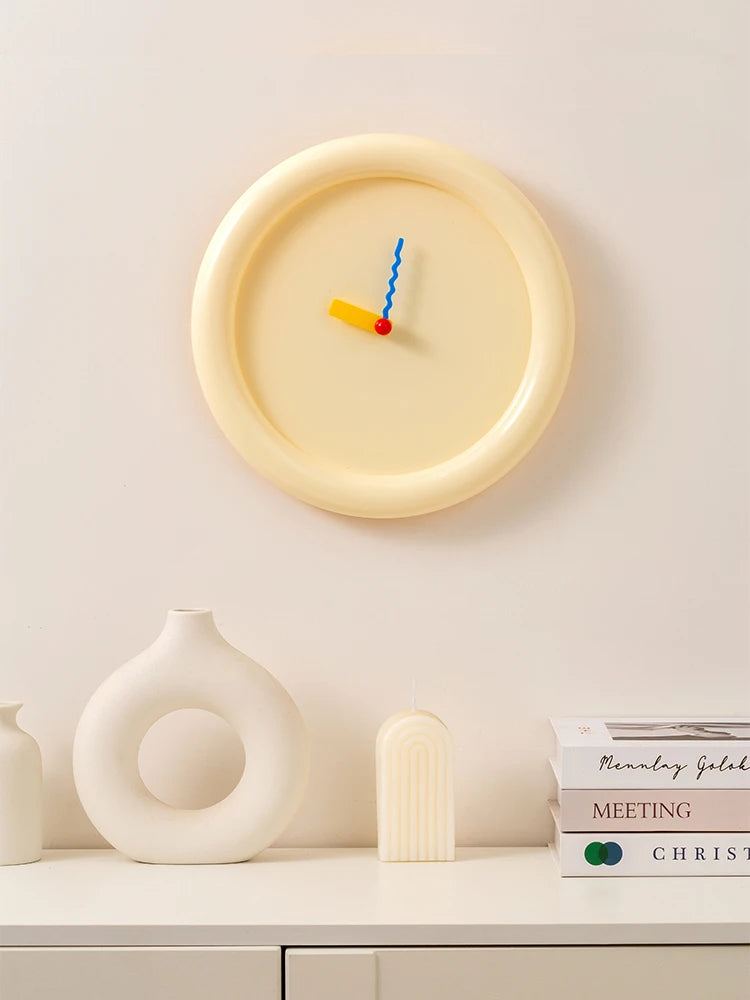 Echo Wall Clock