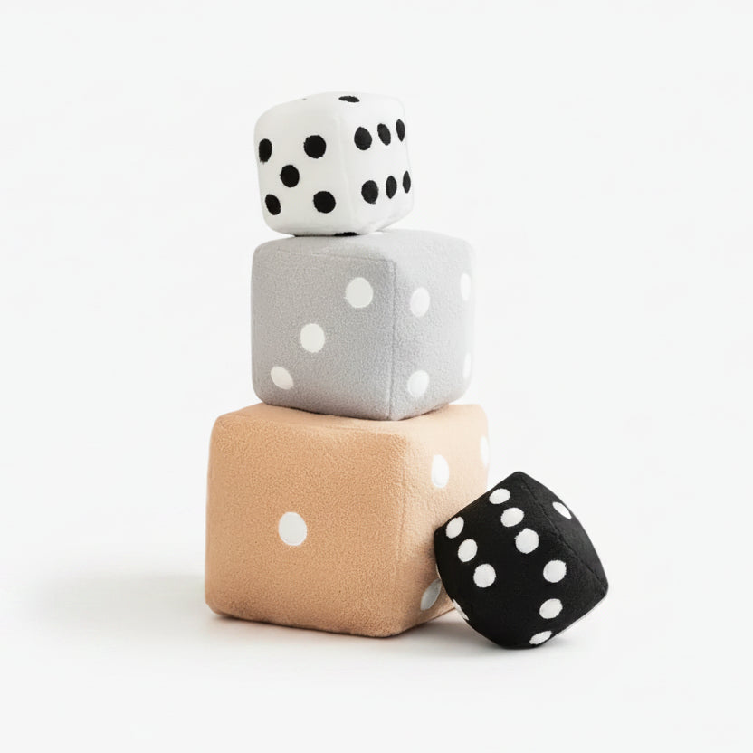 Dice Cushion