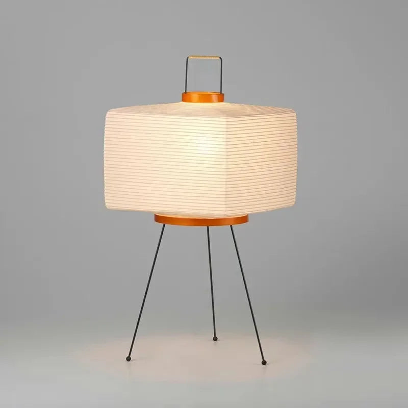 Rice Paper Floor Lamp